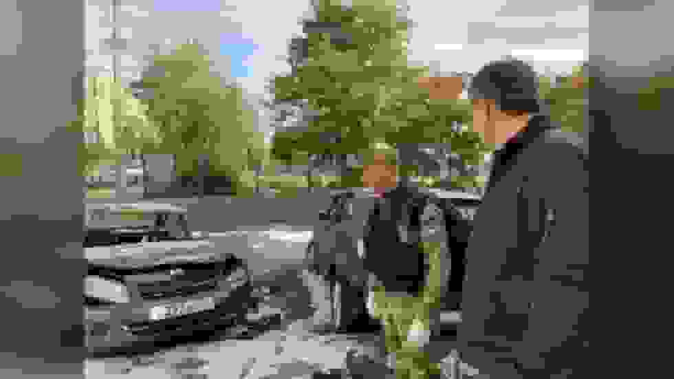 حمله‌های اوکراین باعث قطعی گسترده برق در منطقه بلگورود روسیه شد