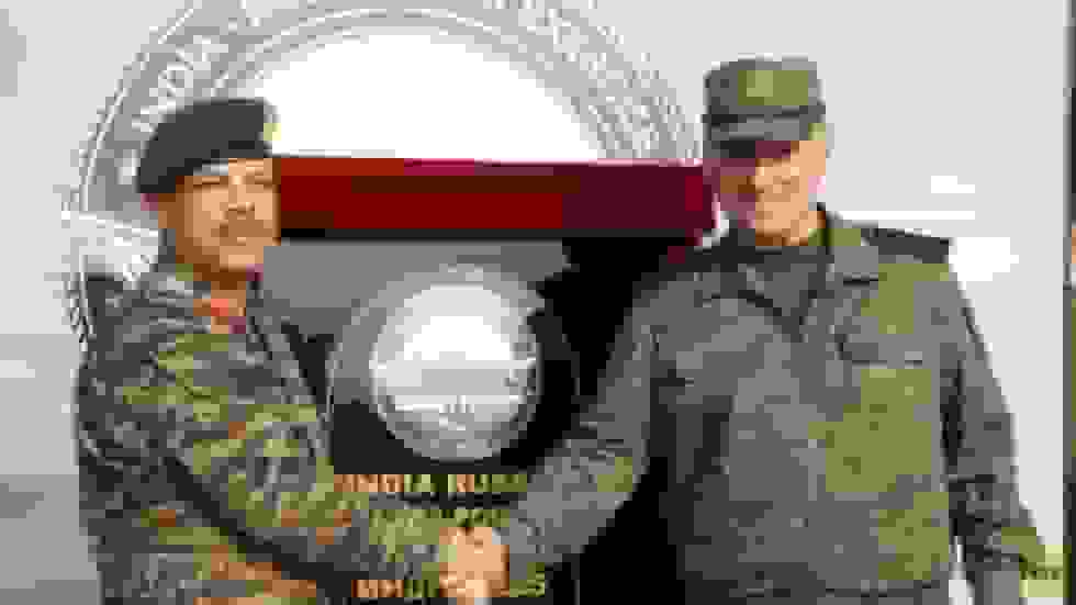 ارتش‌های هند و روسیه رزمایش مشترک ضدتروریسم برگزار کردند