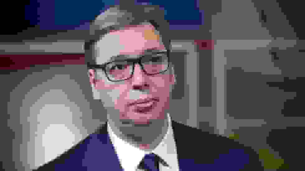 تحریم‌های آمریکا علیه بخش نفت صربستان در آستانه اجرا – رئیس‌جمهور