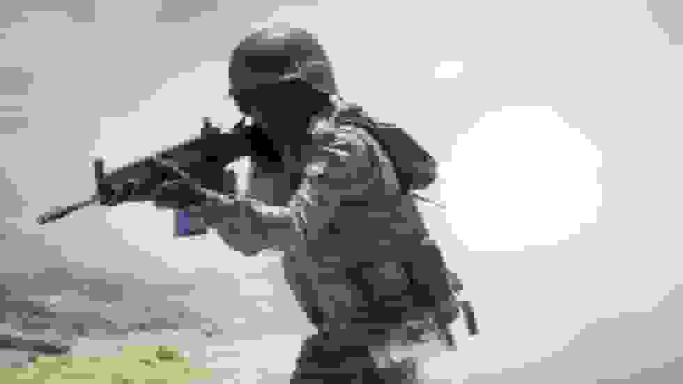 نیروهای سومالیایی حمله به زندان امنیتی را دفع کردند