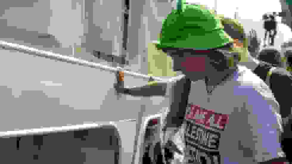 اسرائیل گرتا تونبرگ را اخراج کرد