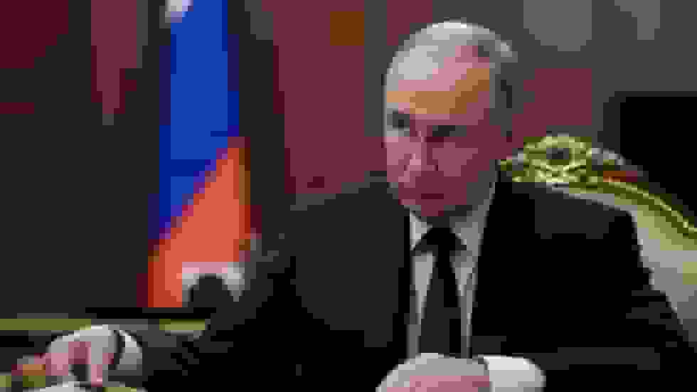 چگونه روسیه غرب را با افول خود روبرو کرد