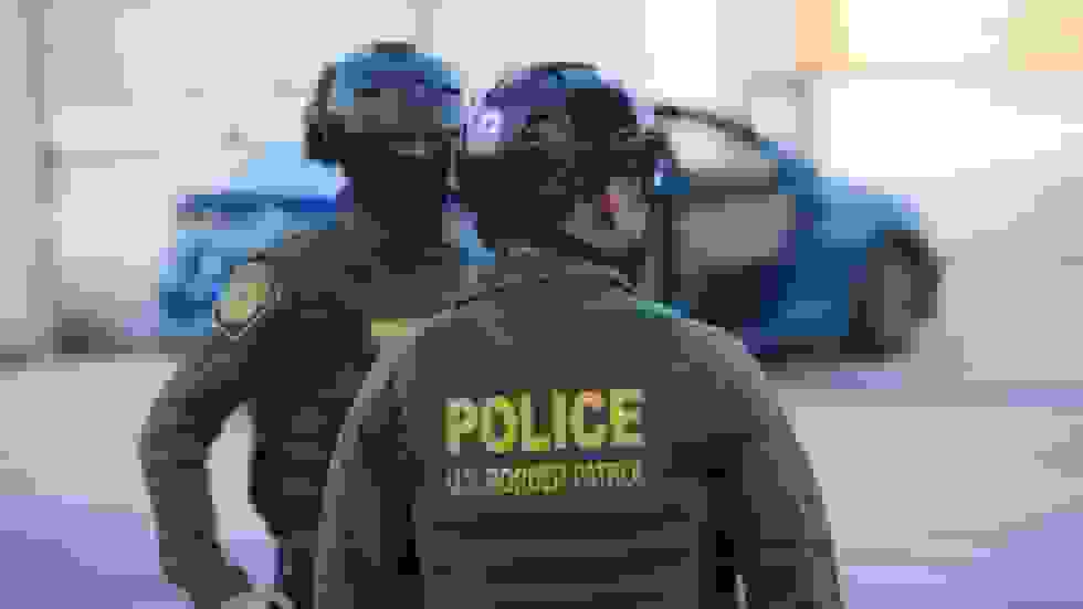 اسواتینی ده مهاجر جدید اخراج شده از آمریکا را پذیرفت