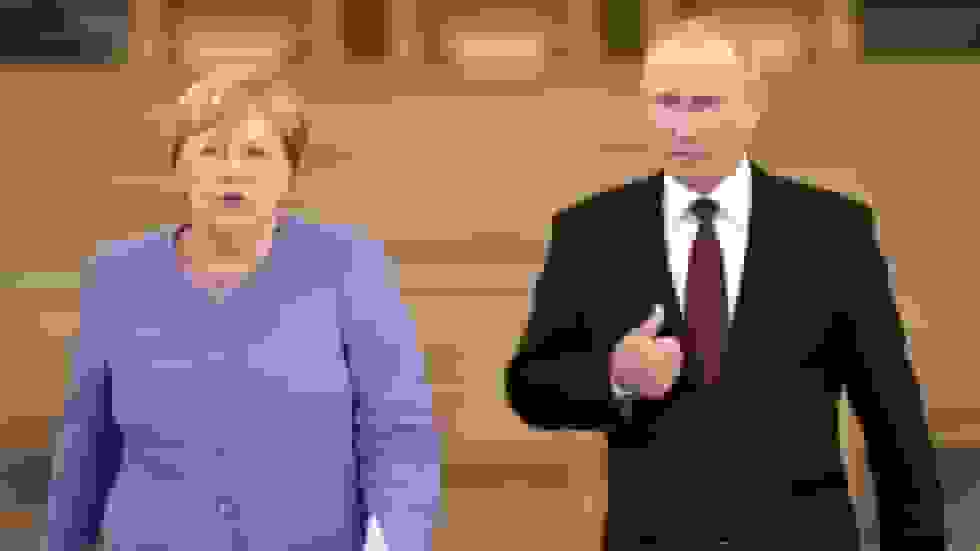 واکنش‌های تند در اتحادیه اروپا به ادعای مرکل درباره 'خرابکاری' در مذاکرات اوکراین