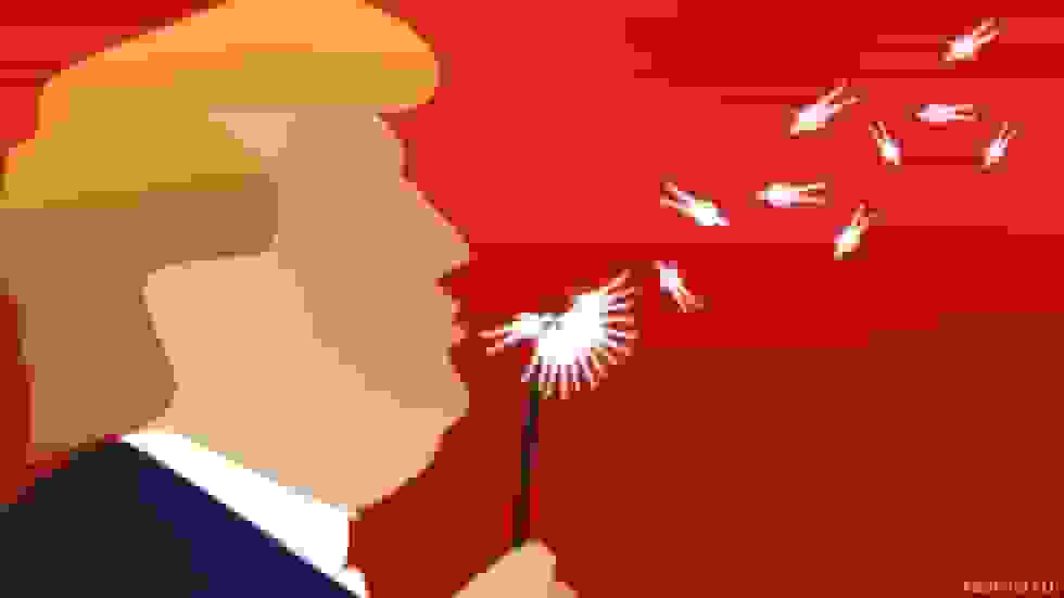 ترامپ آغاز پاکسازی ژنرال‌های آمریکایی را اعلام کرد