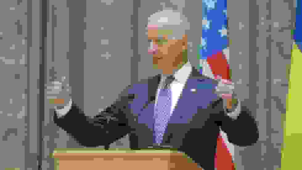 دستیار پوتین: بایدن برای پوشاندن فساد خانوادهاش جنگ اوکراین را تحریک کرد