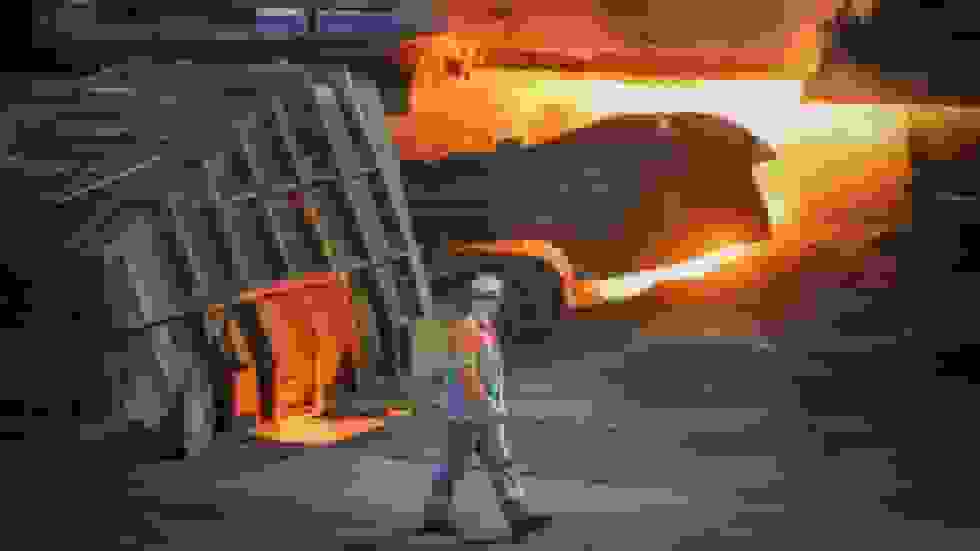 اتحادیه اروپا تعرفه‌های ۵۰ درصدی فولاد مشابه ترامپ را پیشنهاد کرد