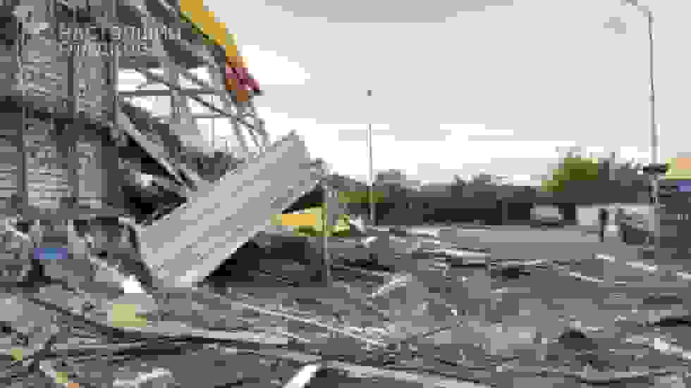 شش کشته در حملات اوکراین به روستاهای روسیه بر اساس گزارش مقامات