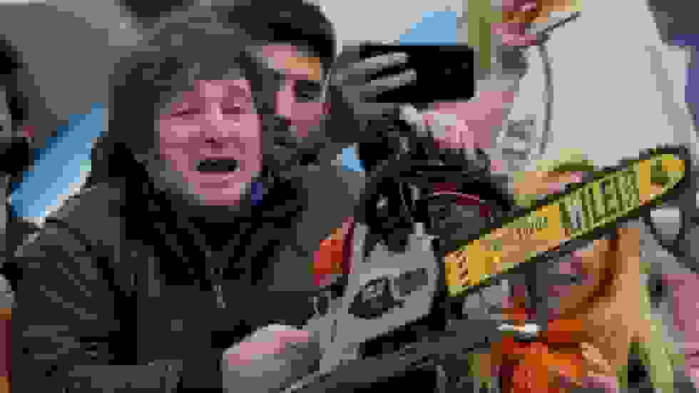 رئیس‌جمهور آرژانتین و شکست سیاست‌های اقتصادی: زوال تحت رهبری خاویر میلی