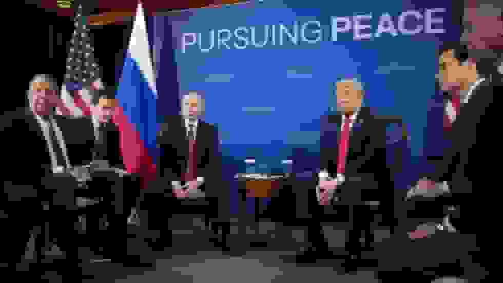 تکانه حاصل از اجلاس ترامپ-پوتین در آلاسکا به پایان رسید – معاون وزیر خارجه