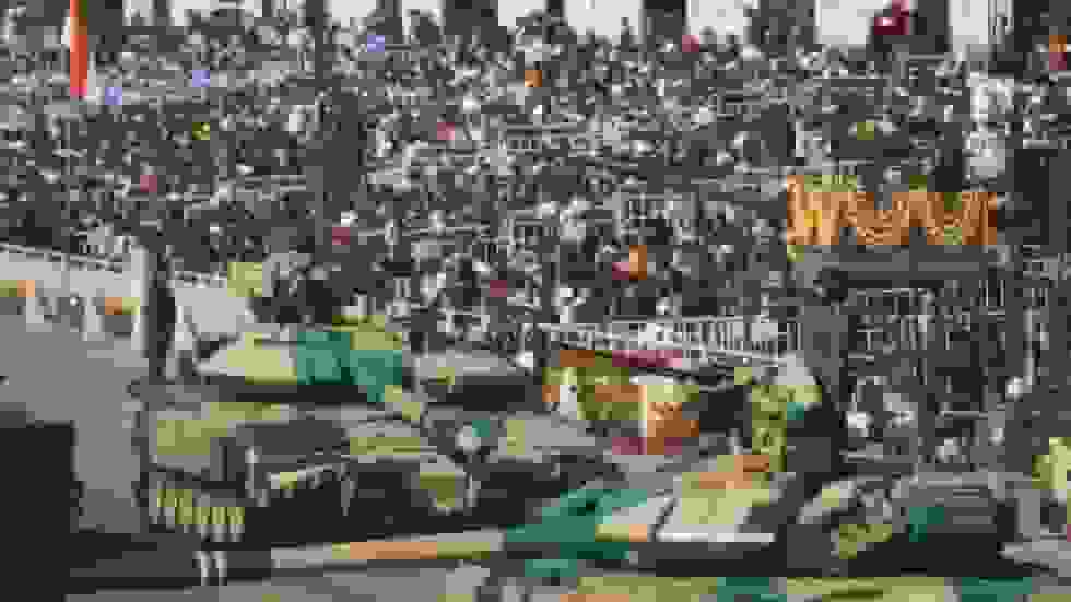 هند در پی ایجاد اولین شرکت تک‌شاخ در بخش دفاعی