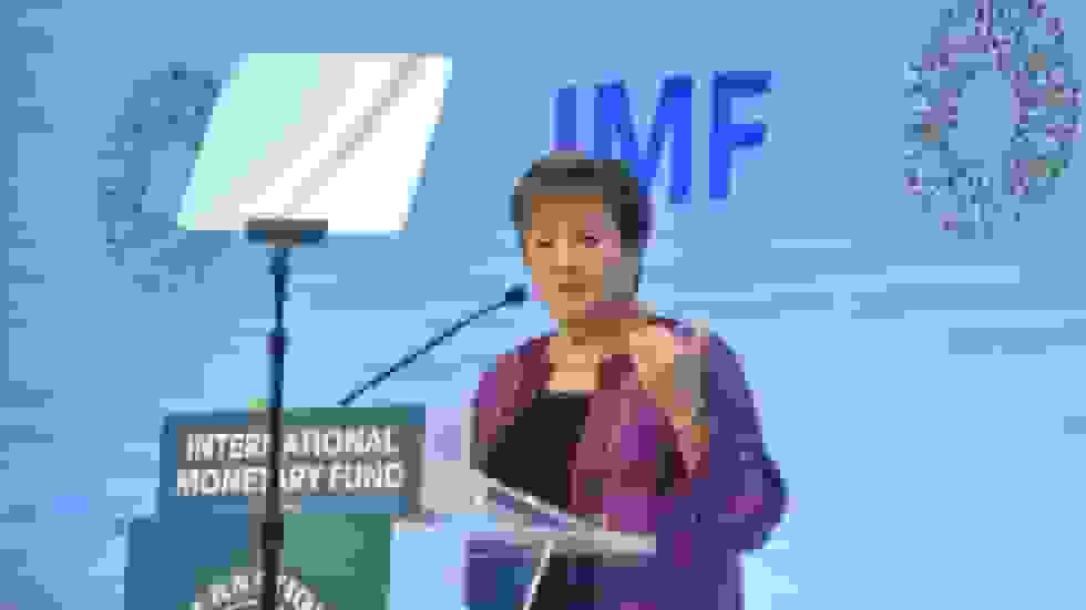 صندوق بین‌المللی پول در مورد بدهی جهانی هشدار داد