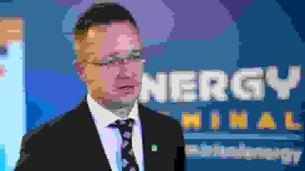 وزیر خارجه مجارستان: زلنسکی 'حس واقعیت را از دست داده است'