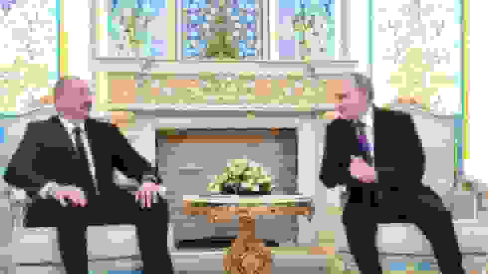 رئیس جمهور آذربایجان از نقش شخصی پوتین در تحقیق سقوط هواپیما تشکر کرد