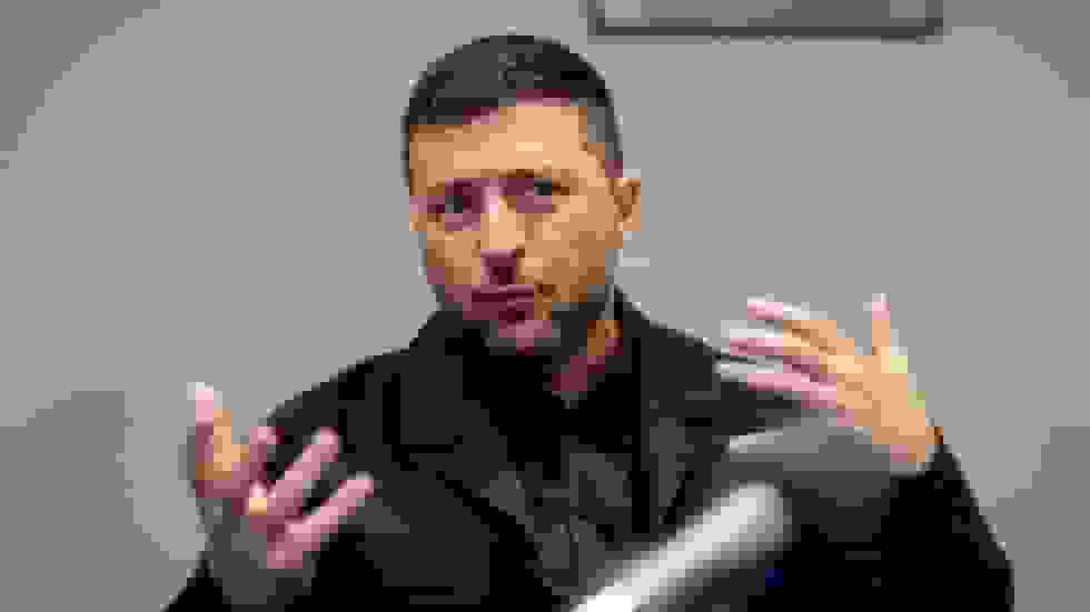 زلنسکی پیشنهاد نامزدی جایزه نوبل به ترامپ در ازای تحویل موشکهای تاماهاوک