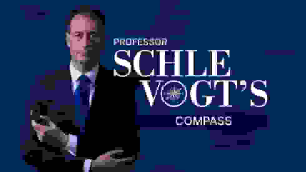 قطبنمای پروفسور شلواگت شماره ۳۱: آزمون نوبل ترامپ – راهنمای دیدگاه چندمرکزی