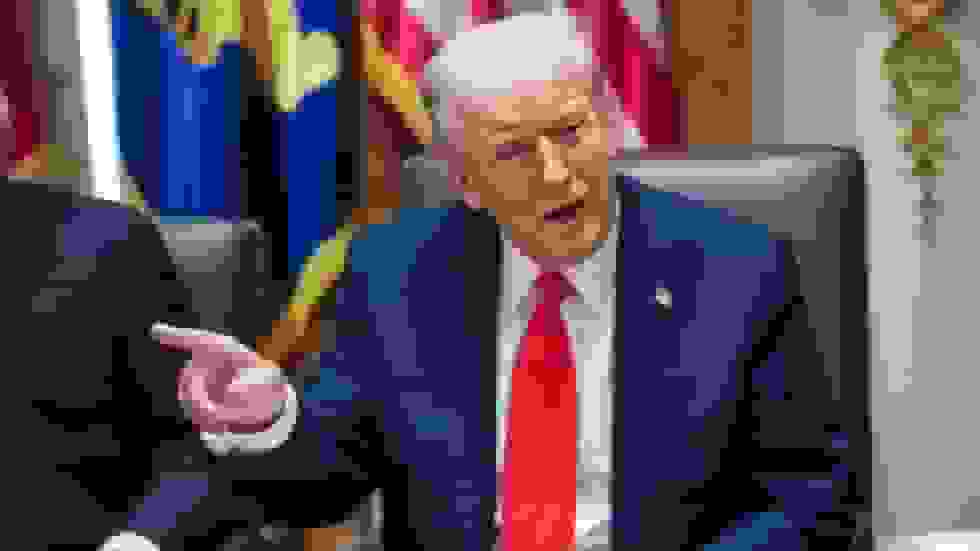 ترامپ پیشنهاد اخراج اسپانیا از ناتو را مطرح کرد