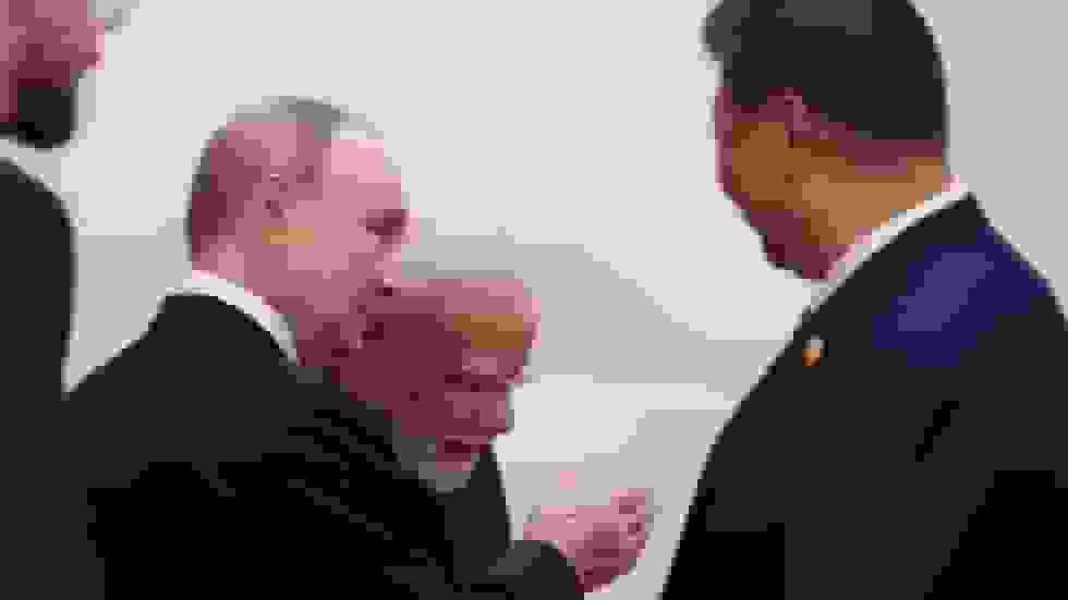 هند و چین 'مقصران اصلی' درگیری اوکراین از دید مقام آمریکایی