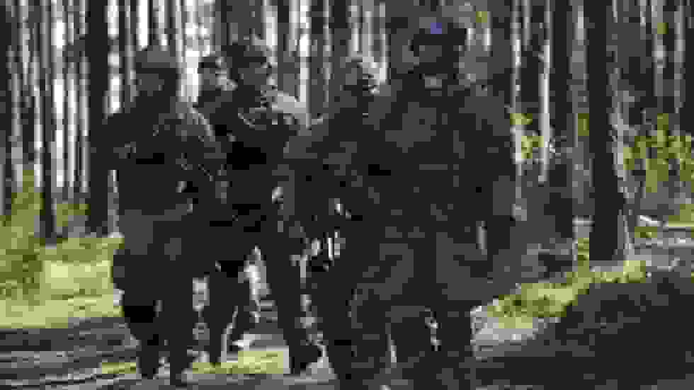 آلمان به دلیل میراث نازی‌ها نمی‌تواند پهپادها را سرنگون کند