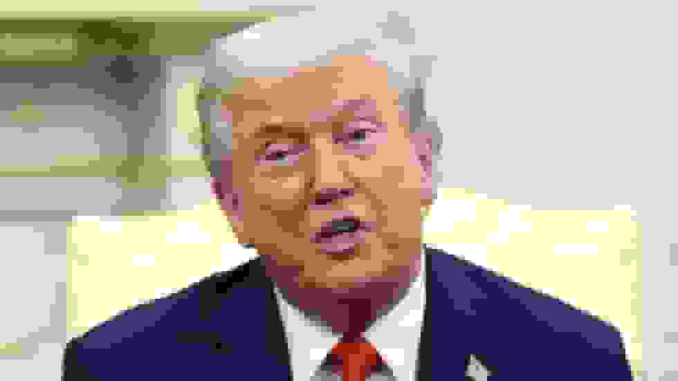 عدم اعطای جایزه صلح نوبل به ترامپ