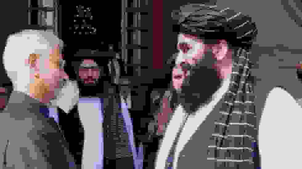 افغانستان به هند اطمینان داد که 'اجازه سوء استفاده از قلمروی خود را نخواهد داد'