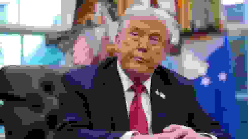 ترامپ: چین 'بسیار خصمانه' عمل می‌کند