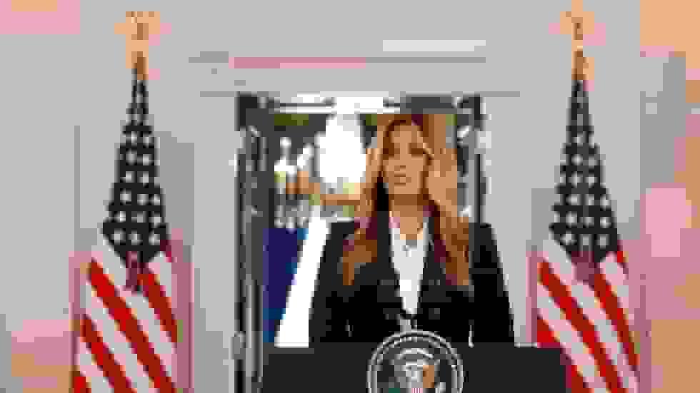 ملانیا ترامپ گفتوگوهای خصوصی با پوتین را فاش کرد