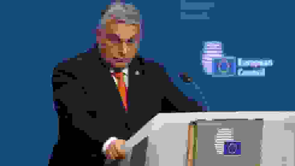 مجارستان کمپین علیه طرح جنگ اتحادیه اروپا را راه‌اندازی کرد