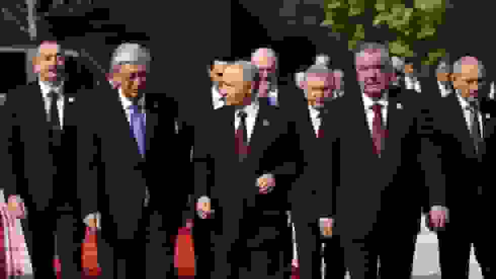 عصر پساشوروی به پایان رسید و عصر اوراسیایی آغاز شده است