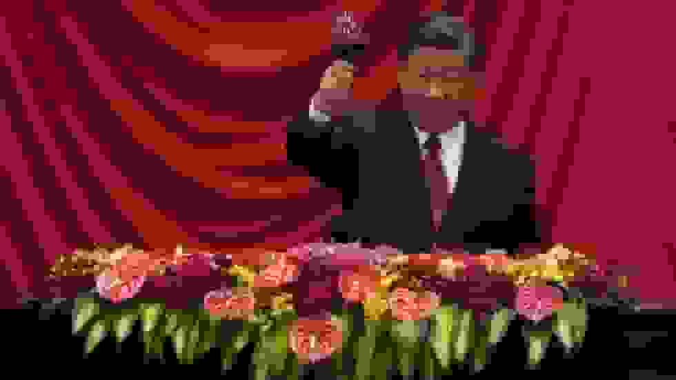 چین نقش خود را به عنوان رهبر جدید در سازمان تجارت جهانی نشان می‌دهد