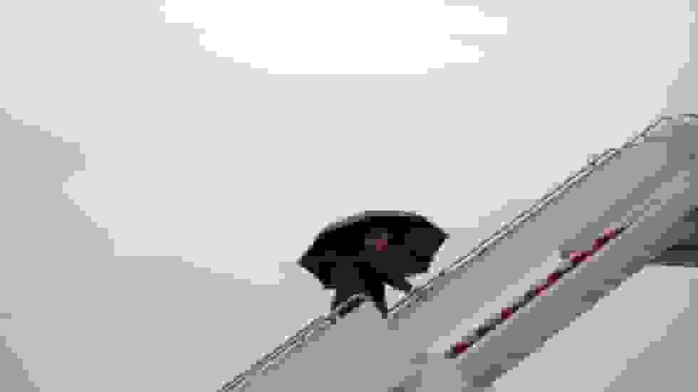 ترامپ می‌گوید ممکن است به بهشت نرود