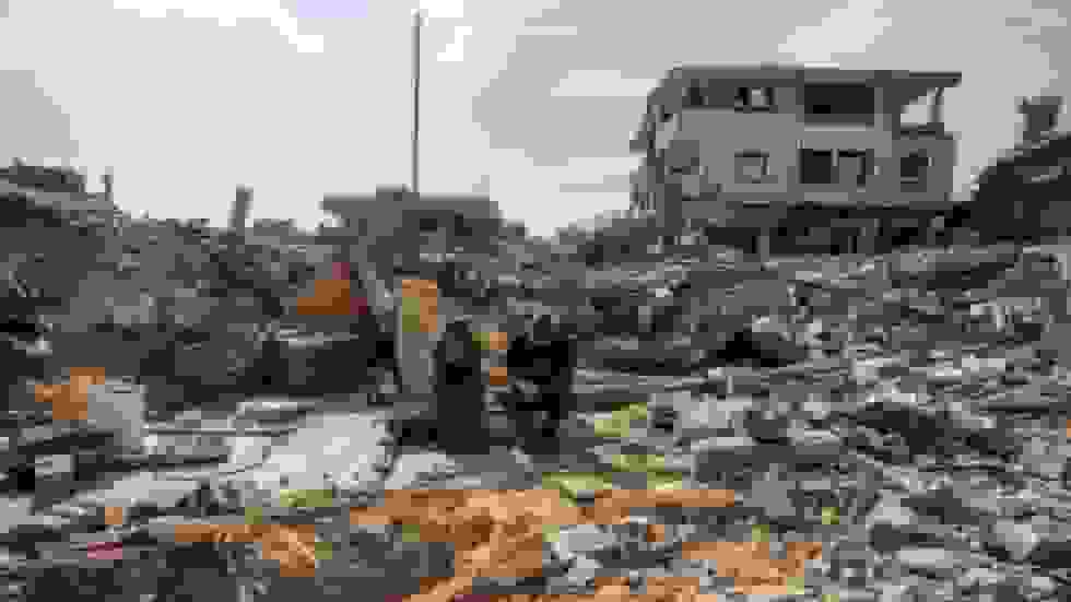 سکوت اتحادیه اروپا در مورد مطالبات غرامت اسرائیل برای غزه