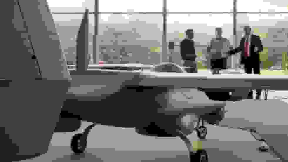 اعزام مربیان جنگ با پهپاد انگلیس به مولداوی در چارچوب ناتو