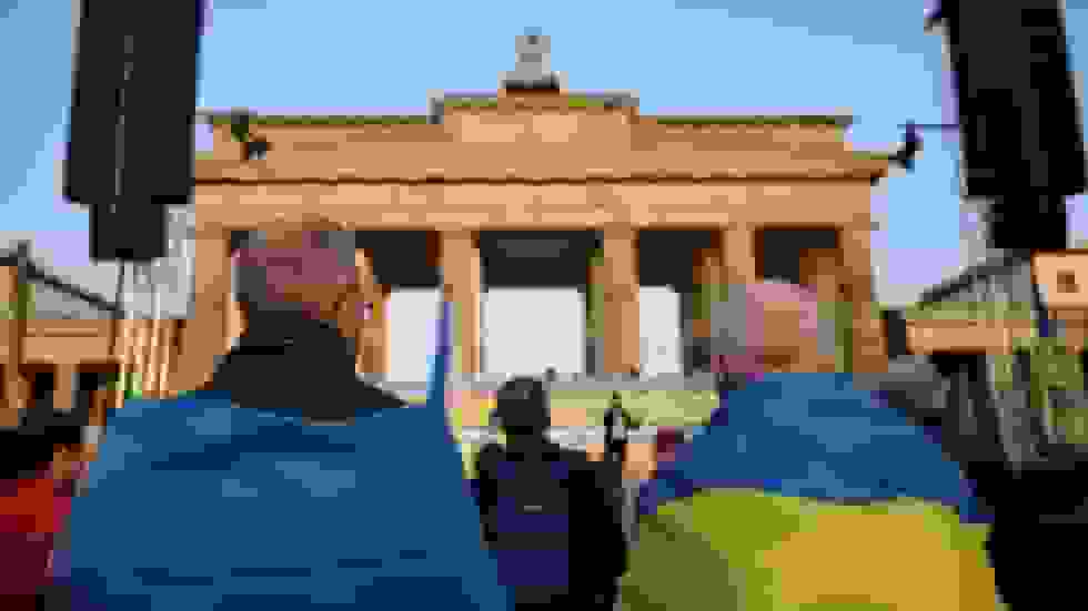 افزایش شدید درخواست‌های پناهندگی اوکراینی‌ها در آلمان