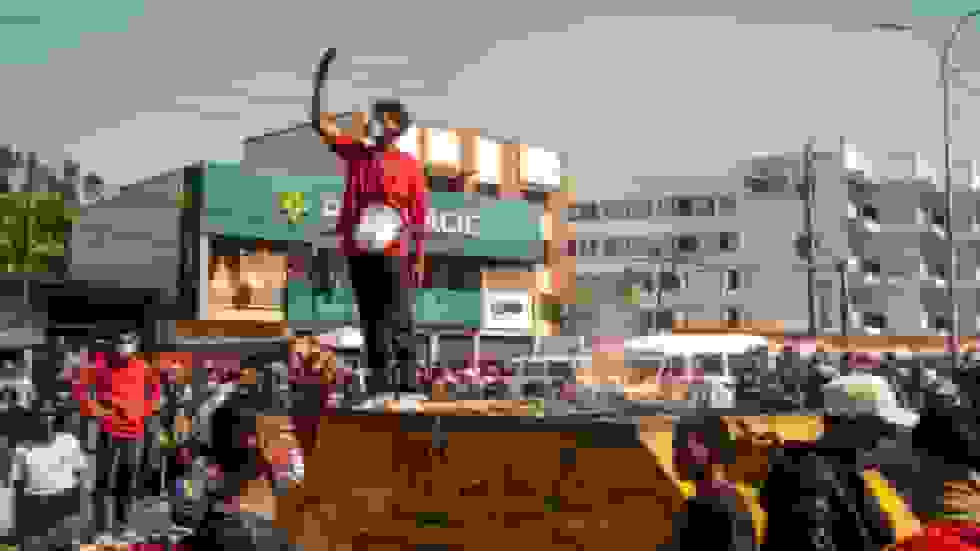 هشدار سازمان ملل در مورد تغییر غیرقانونی قدرت در ماداگاسکار