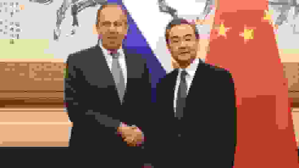 روسیه با آمریکا علیه چین متحد نخواهد شد – لاوروف