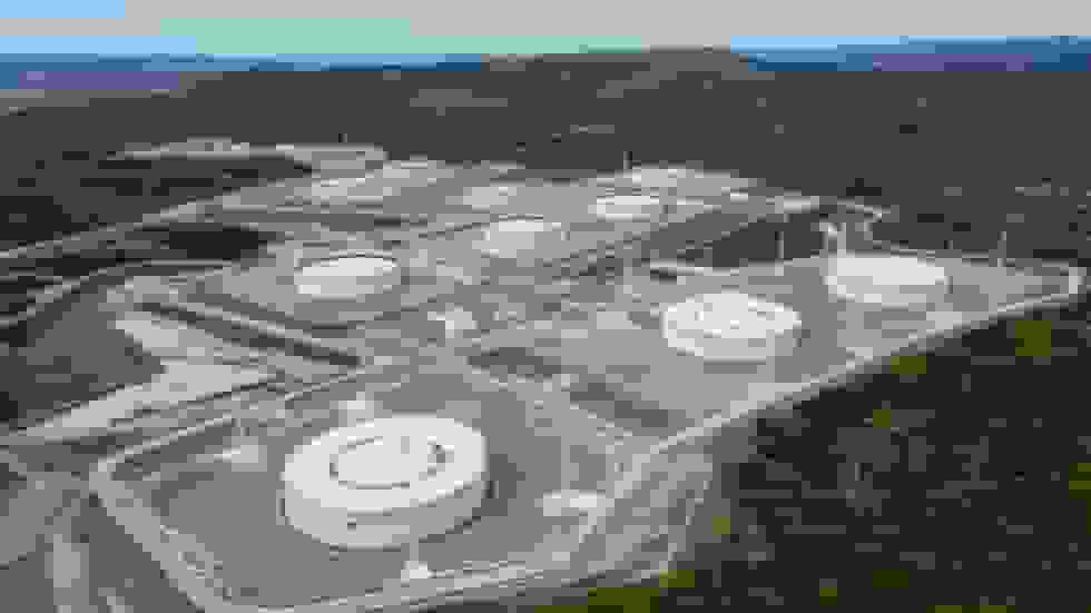 رئیس اف‌اس‌بی: بریتانیا طرح‌ریز حملات اوکراین به تاسیسات انرژی بین‌المللی است