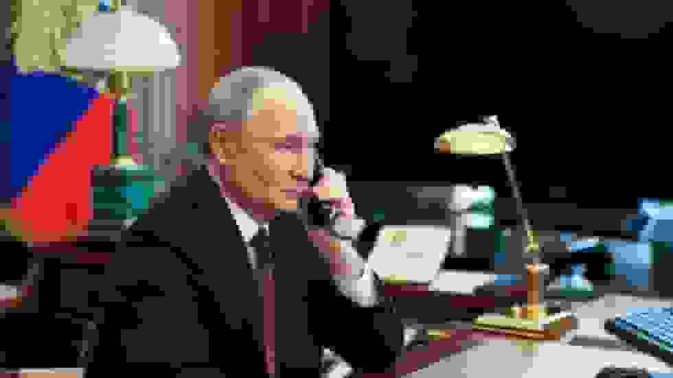 پوتین با اوربان گفتوگو کرد – کرملین