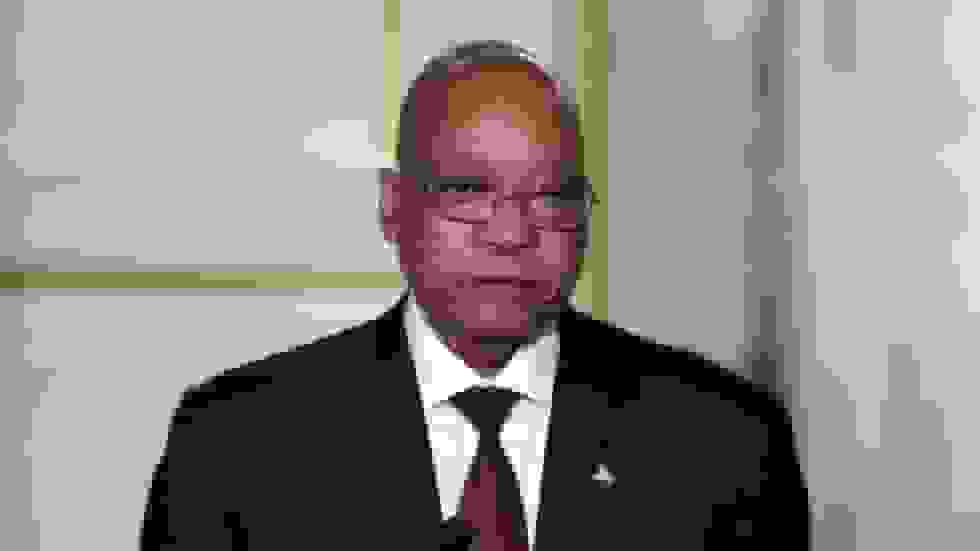 آفریقای جنوبی در پی بازپس گیری بودجه عمومی از رئیس جمهور سابق