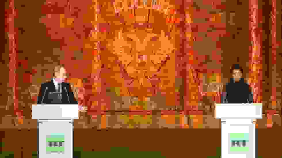 پوتین سلاح مخفی شبکه آرتی را فاش کرد