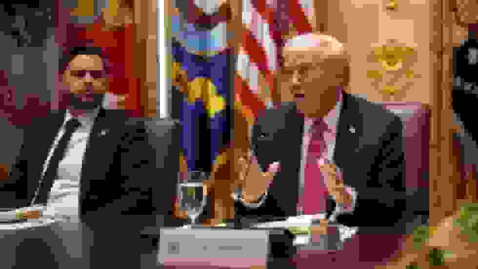 ترامپ: ارسال موشک‌های تاماهاوک به اوکراین برای آمریکا آسان نیست