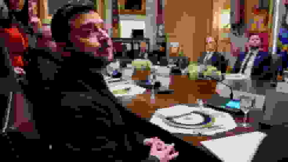 دیدار ترامپ و زلنسکی 'بد' توصیف شد – اکسیوس