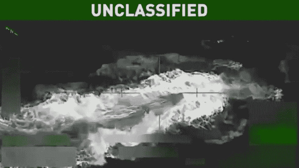 ترامپ ویدیویی از نابودی زیردریایی بزرگ مواد مخدر توسط نیروی دریایی آمریکا منتشر کرد