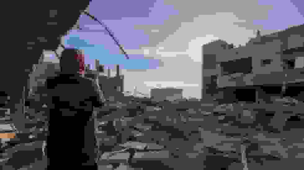 اسرائیل نوار غزه را هدف حمله هوایی قرار داد – ارتش اسرائیل