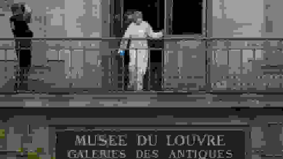 سرقت جواهرات تاج فرانسه از موزه لوور