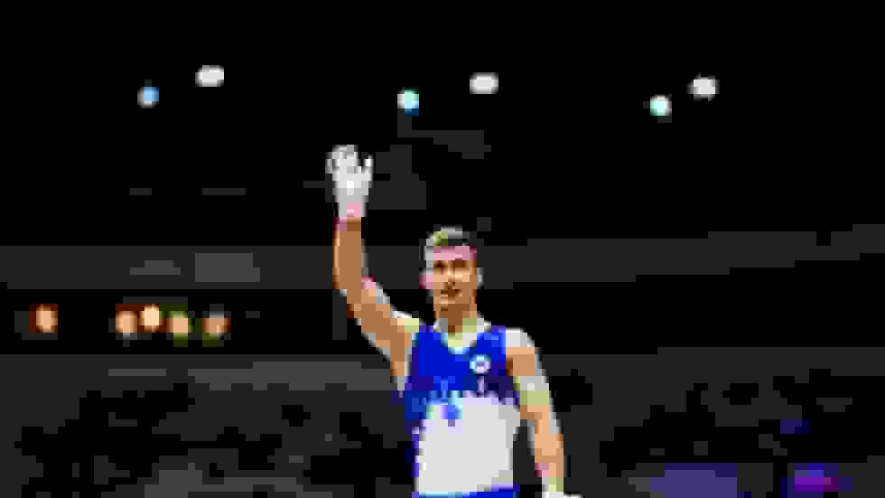 مسابقات جهانی ژیمناستیک هنری در اندونزی آغاز شد