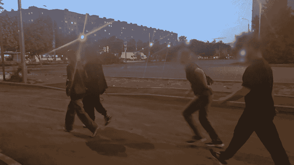 دستگیری یک عامل اوکراینی در مسکو توسط اف اس بی