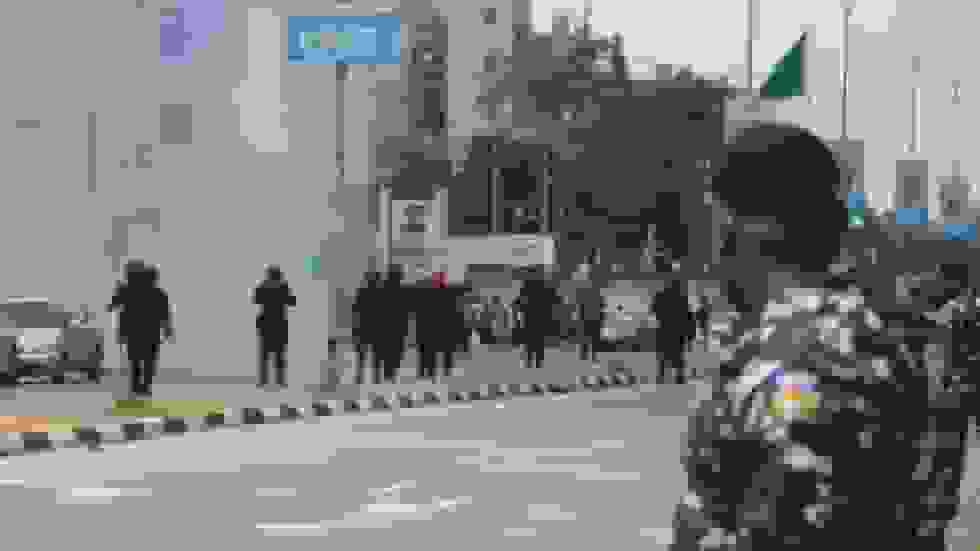 تنش‌ها در نیجریه بر سر بازداشت رهبر جدایی‌طلب (ویدیو)