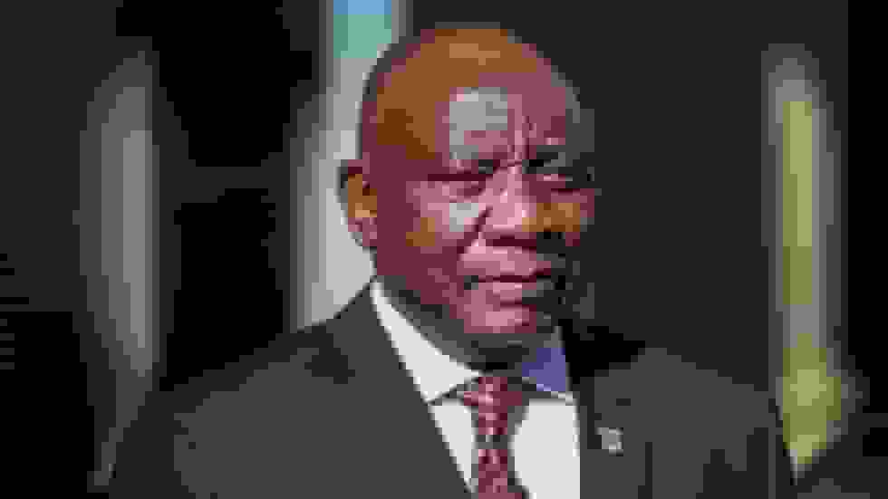 گرسنگی: آزمونی برای دموکراسی آفریقای جنوبی – رئیس جمهور