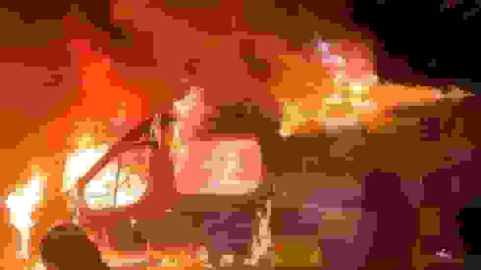 شورش در دوبلین پس از اتهام تجاوز یک پناهجو به دختر ۱۰ ساله